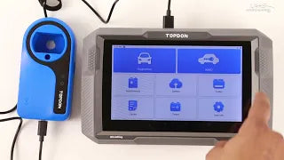Setting Up, and Updating Your TopDon Ultra Diag Programmer and Diagnostics Machine: A Comprehensive Guide