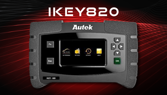 Autek IKey820: The Budget-Friendly Key Programmer You’ll Want as a Backup (or Starter!)