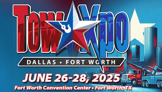 American Towman EXpo 2025 - The Ultimate Event for Towing & Roadside Pros!