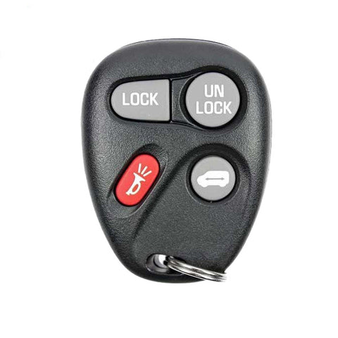 10 x 1997-2000 GM / 4-Button Keyless Entry Remote / PN: 10245953 / ABO0204T (OEM Recase) 10 x 1997-2000 GM / 4-Button Keyless Entry Remote / PN: 10245953 / ABO0204T (OEM Recase)