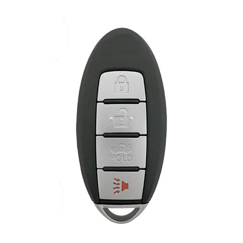 10 x 2007-2012 Nissan Sentra Maxima / 4-Button Smart Key / PN: 285E3-EW82D / CWTWBU735 (OEM Recase) 10 x 2007-2012 Nissan Sentra Maxima / 4-Button Smart Key / PN: 285E3-EW82D / CWTWBU735 (OEM Recase)