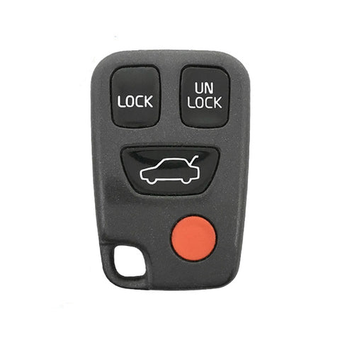 10 x 1997-2005 Volvo / 4-Button Keyless Remote / PN: 9166200 / HYQ1512J (OEM Recase) 10 x 1997-2005 Volvo / 4-Button Keyless Remote / PN: 9166200 / HYQ1512J (OEM Recase)