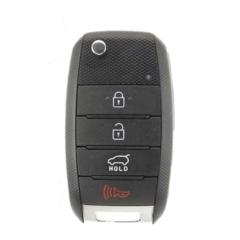 10 x 2014-2019 Kia Soul / 4-Button Flip Key / PN: 95430-B2100 / OSLOKA-875T (PS) (OEM Recase) 10 x 2014-2019 Kia Soul / 4-Button Flip Key / PN: 95430-B2100 / OSLOKA-875T (PS) (OEM Recase)
