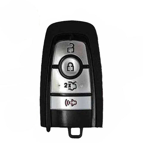10 x 2017-2020 Ford / 4-Button Smart Key / PN: 164-R8150 / M3N-A2C93142300 (OEM Recase) 10 x 2017-2020 Ford / 4-Button Smart Key / PN: 164-R8150 / M3N-A2C93142300 (OEM Recase)