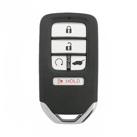 10 x 2016-2020 Honda CR-V Civic Pilot / 5-Button Smart Key / PN: 72147-TG7-A31 / KR5V2X V44 (Driver 1) (OEM Recase) 10 x 2016-2020 Honda CR-V Civic Pilot / 5-Button Smart Key / PN: 72147-TG7-A31 / KR5V2X V44 (Driver 1) (OEM Recase)