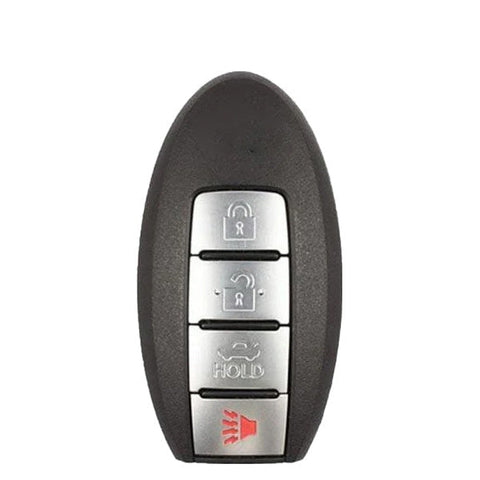 10 x 2007-2015 Infiniti / 4-Button Smart Key / PN: 285E3-JK65A / KR55WK48903 (OEM Recase) 10 x 2007-2015 Infiniti / 4-Button Smart Key / PN: 285E3-JK65A / KR55WK48903 (OEM Recase)