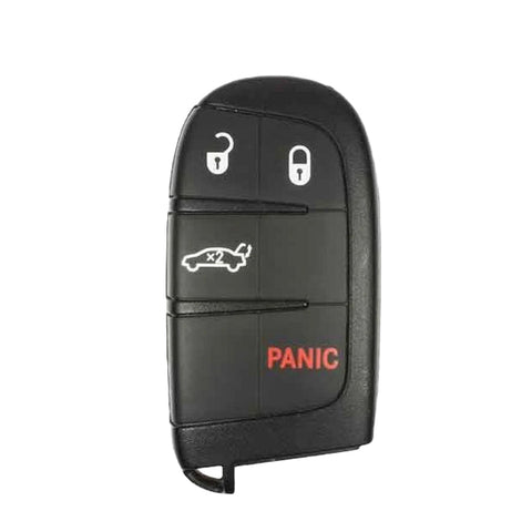 10 x 2011-2018 Chrysler Dodge / 4-Button Smart Key / PN: 56046758AA / M3N40821302 (OEM Recase) 10 x 2011-2018 Chrysler Dodge / 4-Button Smart Key / PN: 56046758AA / M3N40821302 (OEM Recase)