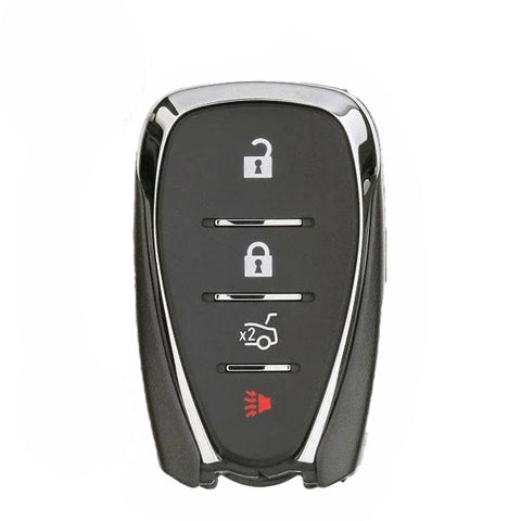 10 x 2016-2020 Chevrolet / 4-Button Smart Key / PN: 13584504 / HYQ4EA (OEM Recase) 10 x 2016-2020 Chevrolet / 4-Button Smart Key / PN: 13584504 / HYQ4EA (OEM Recase)