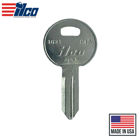 Ilco - 1621-TM13 TRIMARK Key Blank Ilco - 1621-TM13 TRIMARK Key Blank