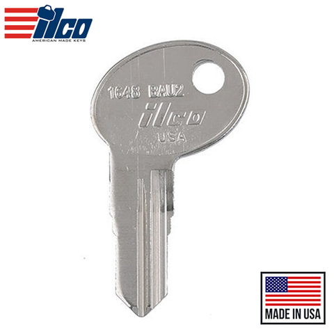Ilco - 1648 - BAU2 Bauer Key Blank Ilco - 1648 - BAU2 Bauer Key Blank