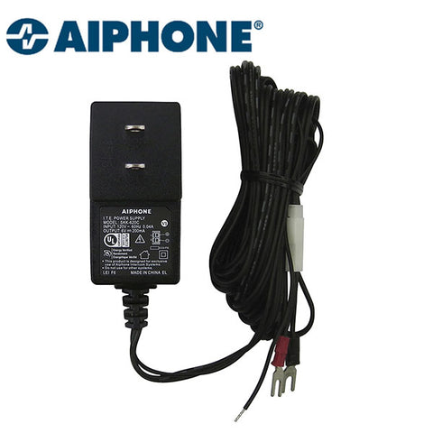 Aiphone - SKK-620C - 6V DC Power Supply - 200ma - 110V Input - UL Rated Aiphone - SKK-620C - 6V DC Power Supply - 200ma - 110V Input - UL Rated