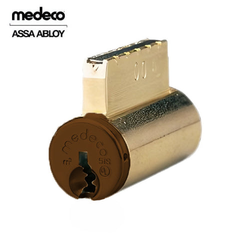 Medeco - 20009S4T - Cylinder - Olympus - Schlage- 6-Pin - DL Keyway - Pinned - Dark Bronze Medeco - 20009S4T - Cylinder - Olympus - Schlage- 6-Pin - DL Keyway - Pinned - Dark Bronze