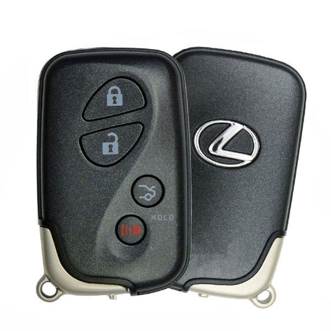 2011-2013 Lexus / 4-Button Smart Key / PN: 89904-30C60 / HYQ14AEM / GNE Board 6601 (OEM Refurb) 2011-2013 Lexus / 4-Button Smart Key / PN: 89904-30C60 / HYQ14AEM / GNE Board 6601 (OEM Refurb)