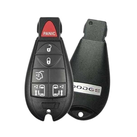 2011-2020 Dodge Grand Caravan 6-Button Fobik PN 56046705AE IYZ-C01C Proximity (OEM Refurb) 2011-2020 Dodge Grand Caravan 6-Button Fobik PN 56046705AE IYZ-C01C Proximity (OEM Refurb)