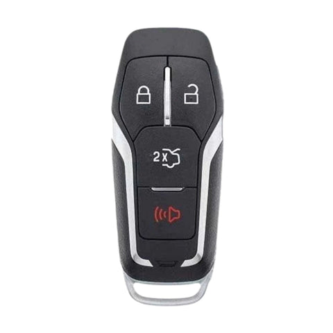 2015-2016 Ford Edge 4-Button Smart Key PN 164-R8109 M3N-A2C31243800 (AFTERMARKET) 2015-2016 Ford Edge 4-Button Smart Key PN 164-R8109 M3N-A2C31243800 (AFTERMARKET)