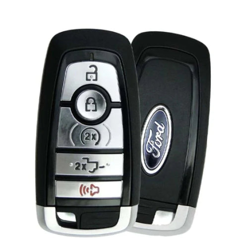 2023-2025 Ford F-250, F-350, F-450, F-550 / 5-Button Smart Key / PN: 164-R8330 / M3N-A3C108397 (OEM) 2023-2025 Ford F-250, F-350, F-450, F-550 / 5-Button Smart Key / PN: 164-R8330 / M3N-A3C108397 (OEM)
