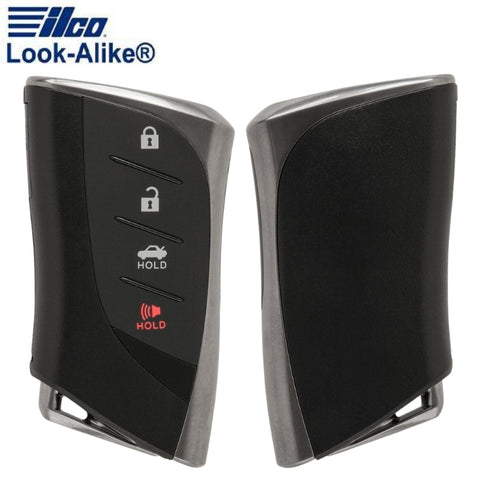 2019-2020 Lexus ES300H 4-Button Smart Key PN 8990H-33020 HYQ14FBF (AFTERMARKET) 2019-2020 Lexus ES300H 4-Button Smart Key PN 8990H-33020 HYQ14FBF (AFTERMARKET)
