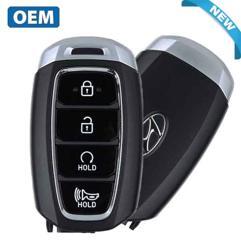 2020-2024 Hyundai Venue / 4-Button Smart Key / PN: 95440-K2410 / SY5IGFGE04 (OEM) 2020-2024 Hyundai Venue / 4-Button Smart Key / PN: 95440-K2410 / SY5IGFGE04 (OEM)