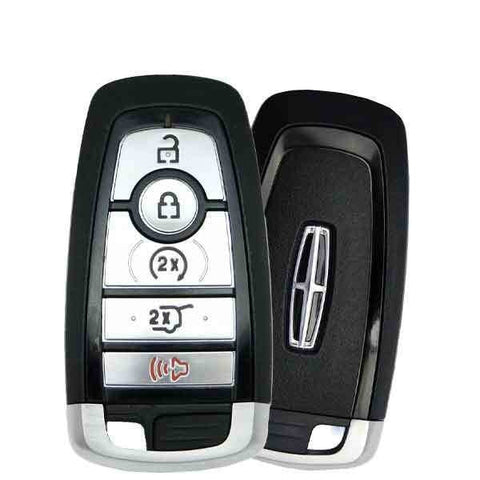 2023 Lincoln Navigator / 5-Button Smart Key / PN: 164-R8351 / M3N-A3C108397 (OEM) 2023 Lincoln Navigator / 5-Button Smart Key / PN: 164-R8351 / M3N-A3C108397 (OEM)