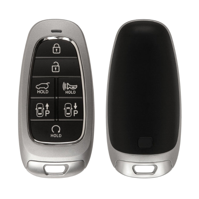 2021-2023 Hyundai Santa Fe 7-Button Smart Key PN 95440-S1660 TQ8-FOB-4F28 (AFTERMARKET) 2021-2023 Hyundai Santa Fe 7-Button Smart Key PN 95440-S1660 TQ8-FOB-4F28 (AFTERMARKET)
