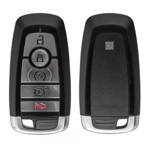 2022-2024 Ford Edge / 5-Button Smart Key / PN: 164-R8320, 5943669, ML1T-15K601-BA / M3N-A3C054339 (AFTERMARKET) 2022-2024 Ford Edge / 5-Button Smart Key / PN: 164-R8320, 5943669, ML1T-15K601-BA / M3N-A3C054339 (AFTERMARKET)