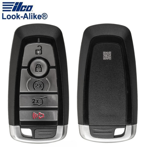 2022-2024 Ford Edge / 5-Button Smart Key / PN: 164-R8320, 5943669, ML1T-15K601-BA / M3N-A3C054339 (AFTERMARKET) 2022-2024 Ford Edge / 5-Button Smart Key / PN: 164-R8320, 5943669, ML1T-15K601-BA / M3N-A3C054339 (AFTERMARKET)