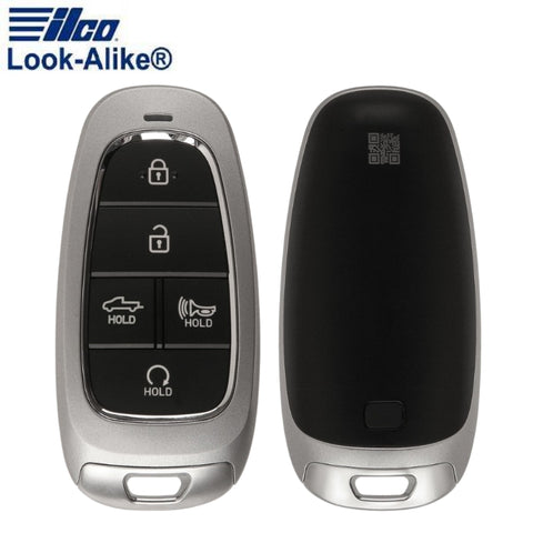 2022-2024 Hyundai Santa Cruz 5-Button Smart Key PN 95440-K5002 TQ8-FOB-4F27 (AFTERMARKET) 2022-2024 Hyundai Santa Cruz 5-Button Smart Key PN 95440-K5002 TQ8-FOB-4F27 (AFTERMARKET)