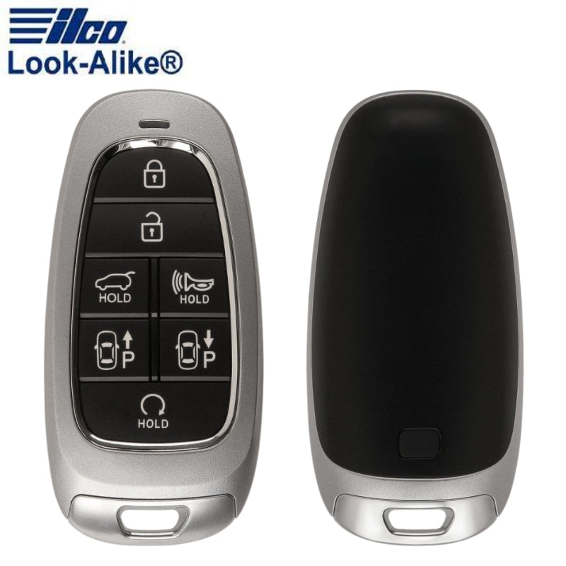 2023-2024 Hyundai Palisade 7-Button Smart Key PN 95440-S8600 TQ8-FOB-4F28 (AFTERMARKET) 2023-2024 Hyundai Palisade 7-Button Smart Key PN 95440-S8600 TQ8-FOB-4F28 (AFTERMARKET)