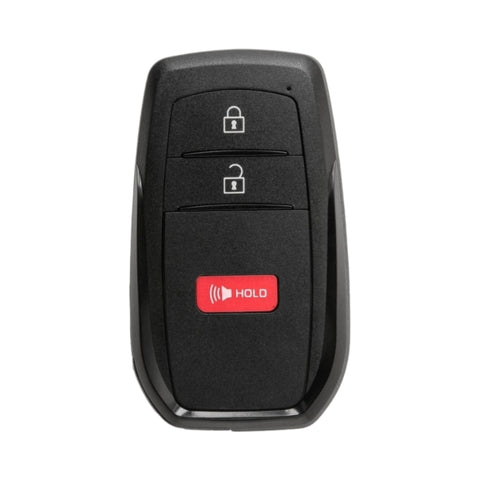2023-2025 Lexus 3-Button Proximity & Remote Key PN 8990H-0C031 HYQ14FBX (AFTERMARKET) 2023-2025 Lexus 3-Button Proximity & Remote Key PN 8990H-0C031 HYQ14FBX (AFTERMARKET)
