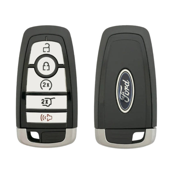2024-2025 Ford Explorer 5-Button Smart Key PN 164-R8397 FCC ID M3N-A3C108397 (OEM) 2024-2025 Ford Explorer 5-Button Smart Key PN 164-R8397 FCC ID M3N-A3C108397 (OEM)