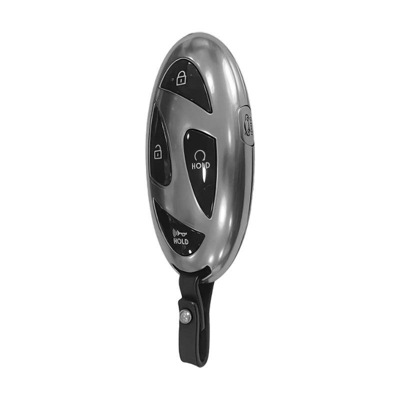 Front view of Hyundai Sonata 5-button smart key (95440-L1760) Front view of Hyundai Sonata 5-button smart key (95440-L1760)