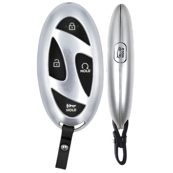 OEM 2024 Hyundai Tucson Smart Key with 5-button layout OEM 2024 Hyundai Tucson Smart Key with 5-button layout