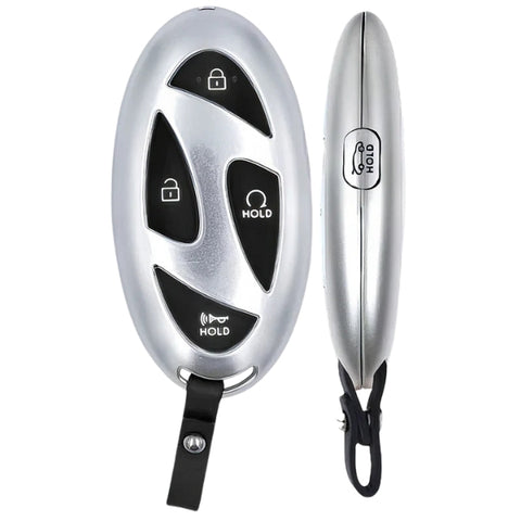 OEM 2024 Hyundai Tucson Smart Key with 5-button layout OEM 2024 Hyundai Tucson Smart Key with 5-button layout
