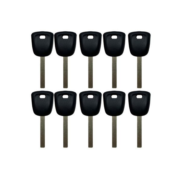50 x 2010 - 2019 GM B119 Transponder Key (AFTERMARKET) (Bundle of 50)