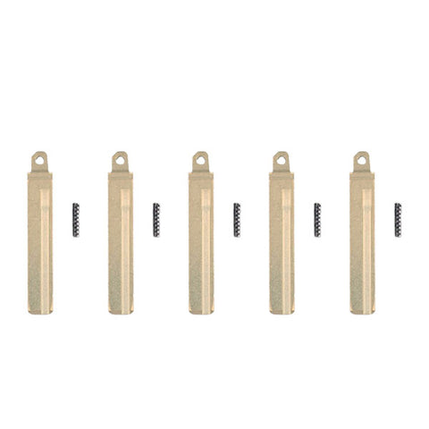 5 x 2016-2020 Kia Sorento / Remote Flip Key Blade / HY18R / PN: 81996-C3500 (AFTERMARKET) (Pack of 5) 5 x 2016-2020 Kia Sorento / Remote Flip Key Blade / HY18R / PN: 81996-C3500 (AFTERMARKET) (Pack of 5)