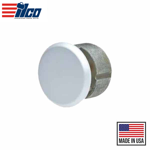 Ilco - Mortise Zinc Die Cast Cylinders - AL - Aluminum - Dummy Mortise Ilco - Mortise Zinc Die Cast Cylinders - AL - Aluminum - Dummy Mortise