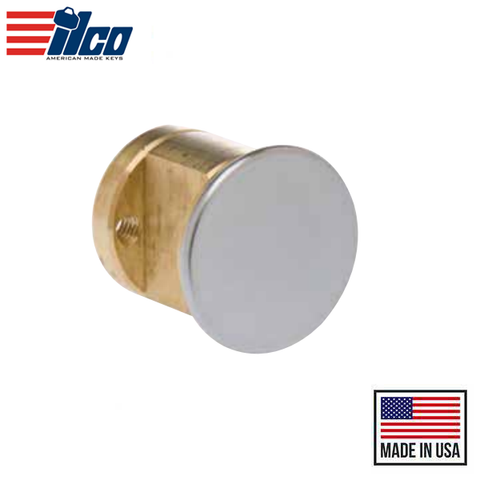 Ilco - 7010 - Dummy Rim Cylinder - 1 1?8 - 26D - Satin Chrome - Grade 1 Ilco - 7010 - Dummy Rim Cylinder - 1 1?8 - 26D - Satin Chrome - Grade 1