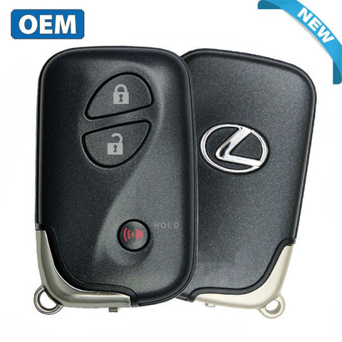 2010-2017 Lexus / 3-Button Smart Key / PN: 89904-48481 / HYQ14ACX / GNE Board 5290 (OEM) 2010-2017 Lexus / 3-Button Smart Key / PN: 89904-48481 / HYQ14ACX / GNE Board 5290 (OEM)