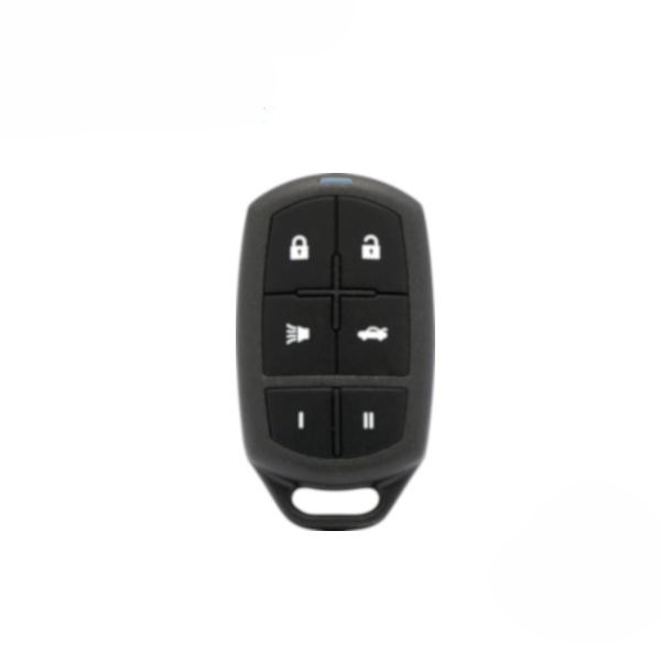 Solid Keys USA - 1990-2016 / OEM Replacement / 6-Button Smart Key w/ Remote Start