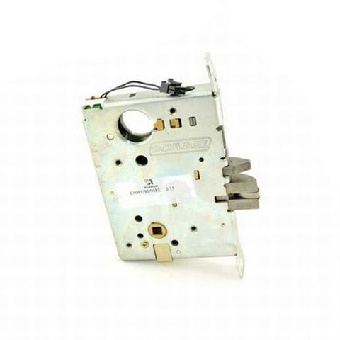 Schlage - L9091LB - Electrified Mortise Lock Body - Safe/Fail Secure - 12/24VDC - Grade 1 Schlage - L9091LB - Electrified Mortise Lock Body - Safe/Fail Secure - 12/24VDC - Grade 1