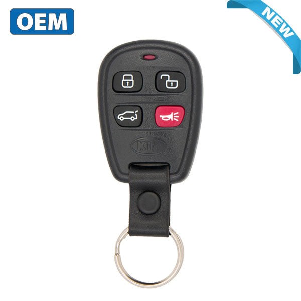 2003-2006 Kia Sorento / 4-Button Keyless Entry Remote / PN: 95430