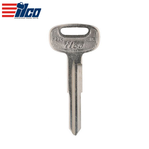 Ilco - 2005-2005 GMC HINO - X274 - Metal Key Blank Ilco - 2005-2005 GMC HINO - X274 - Metal Key Blank