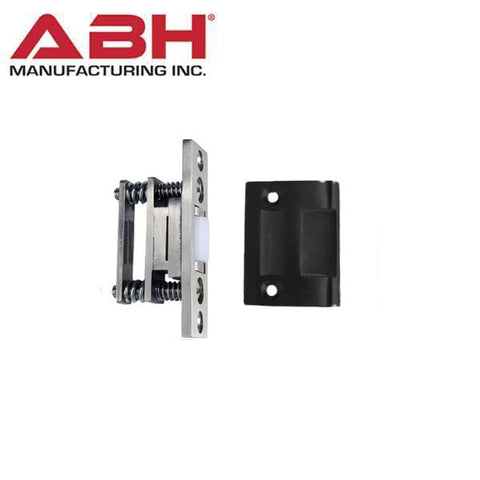 ABH - 1890 Roller Latch with Full Lip Cast Strike - Optional Finish ABH - 1890 Roller Latch with Full Lip Cast Strike - Optional Finish