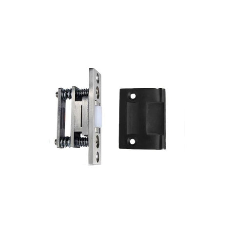 ABH - 1890 Roller Latch with Full Lip Cast Strike - Optional Finish ABH - 1890 Roller Latch with Full Lip Cast Strike - Optional Finish
