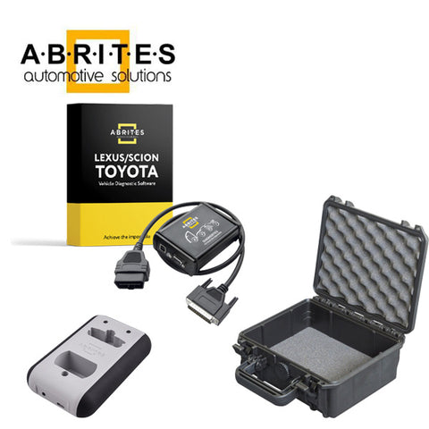ABRITES - LOVE AT FIRST KEY - Toyota Software Licenses Special Promotion ABRITES - LOVE AT FIRST KEY - Toyota Software Licenses Special Promotion