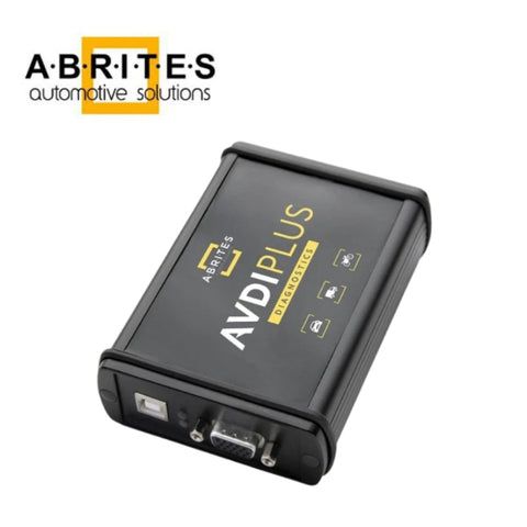 ABRITES - AVDI - The new AVDI Plus Diagnostic Package ABRITES - AVDI - The new AVDI Plus Diagnostic Package