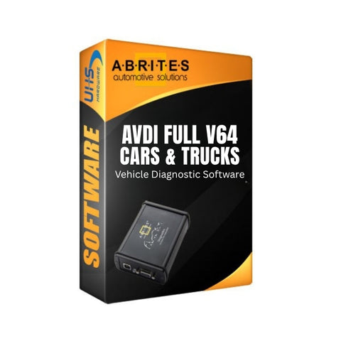 ABRITES - AVDI FULL V64 CARS & TRUCKS / ABRITES PROMO - Summer Jam 2025 ABRITES - AVDI FULL V64 CARS & TRUCKS / ABRITES PROMO - Summer Jam 2025