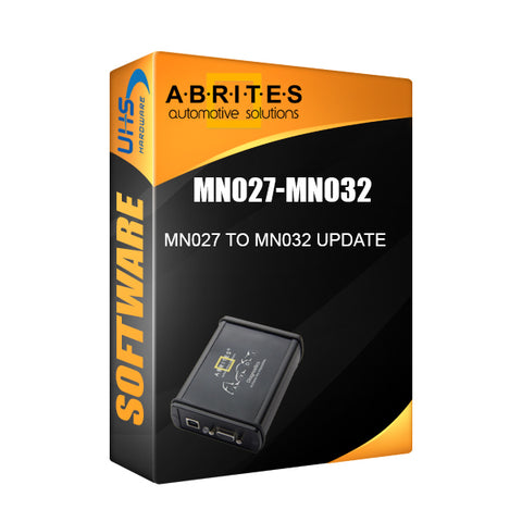 ABRITES - MN027-MN032 - MN027 To MN032 Update ABRITES - MN027-MN032 - MN027 To MN032 Update