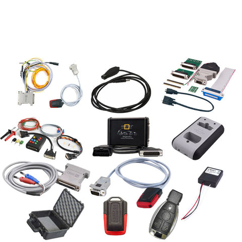 Abrites - AVDI - Mercedes, Toyota and JLR Hardware Package - SPRING PROMOTION Abrites - AVDI - Mercedes, Toyota and JLR Hardware Package - SPRING PROMOTION