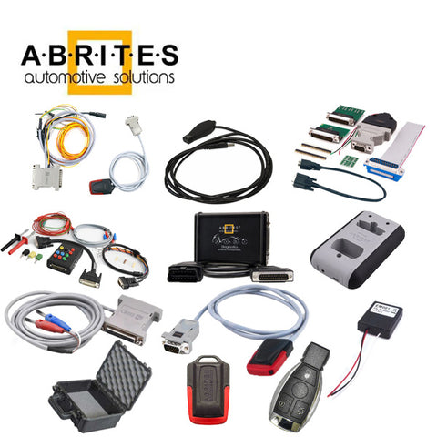 Abrites - AVDI - Mercedes, Toyota and JLR Hardware Package - SPRING PROMOTION Abrites - AVDI - Mercedes, Toyota and JLR Hardware Package - SPRING PROMOTION